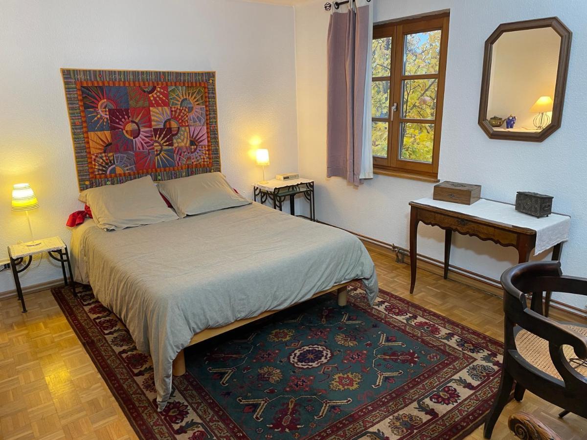 Chez Rosa Apartment Агно Екстериор снимка