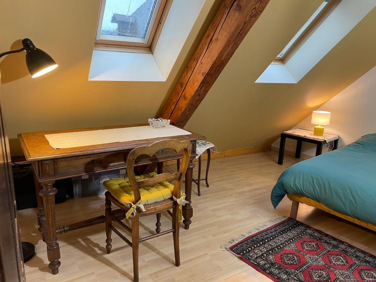 Chez Rosa Apartment Агно Екстериор снимка
