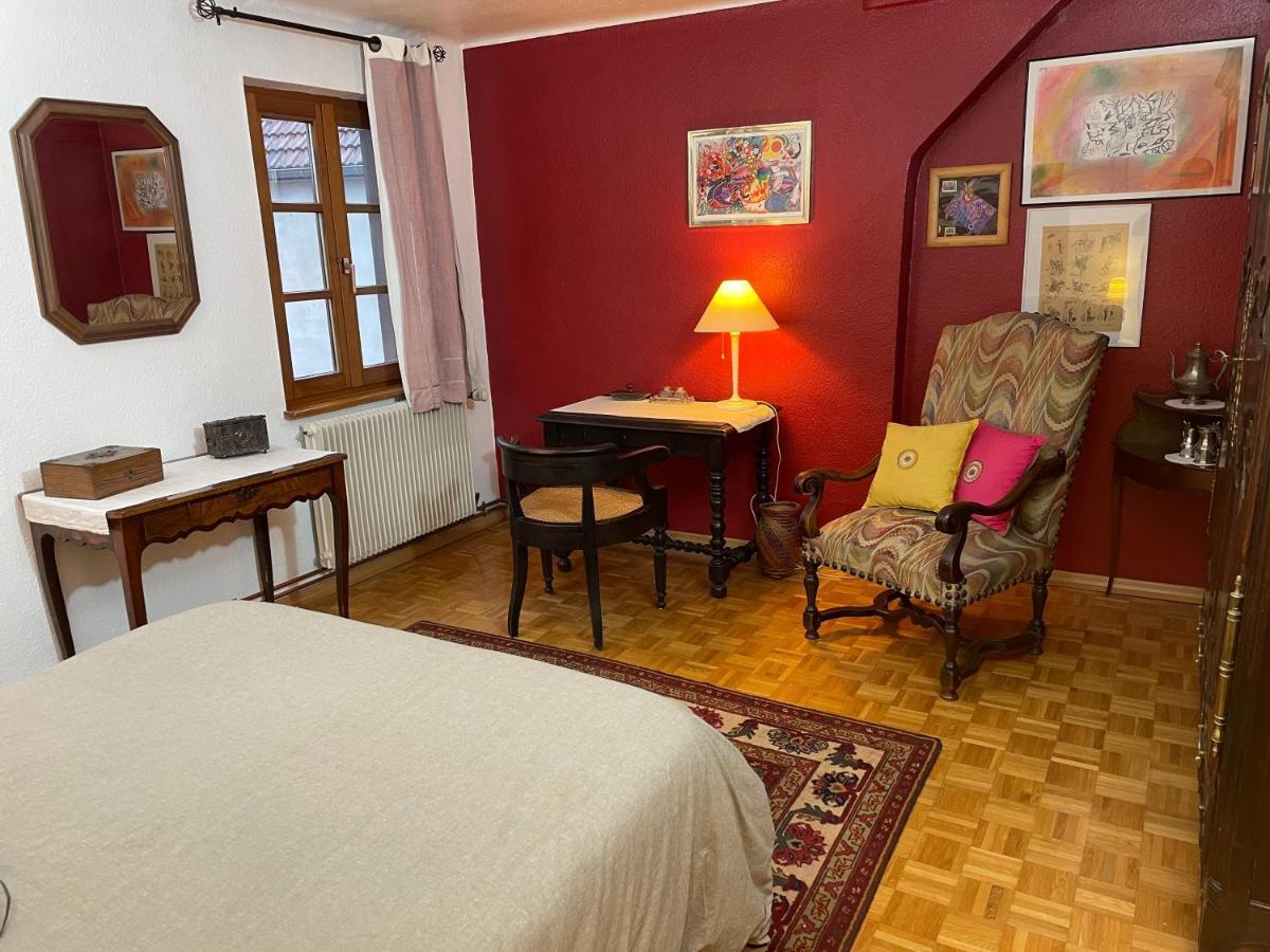 Chez Rosa Apartment Агно Екстериор снимка