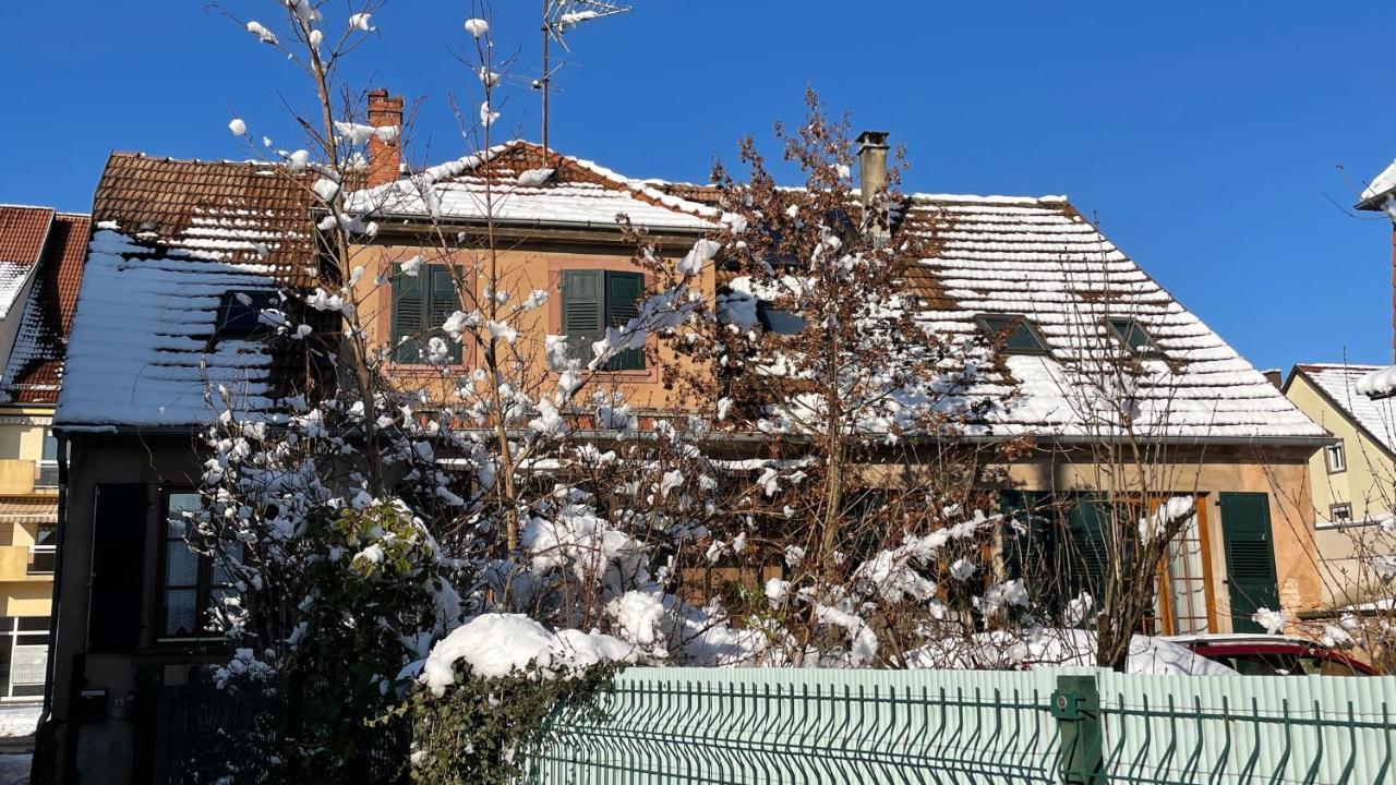 Chez Rosa Apartment Агно Екстериор снимка